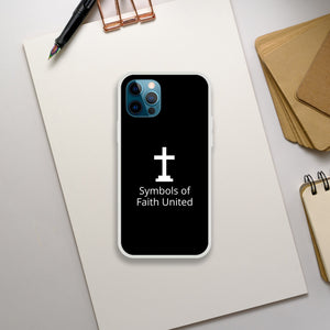 Symbols of Faith Flexi Case