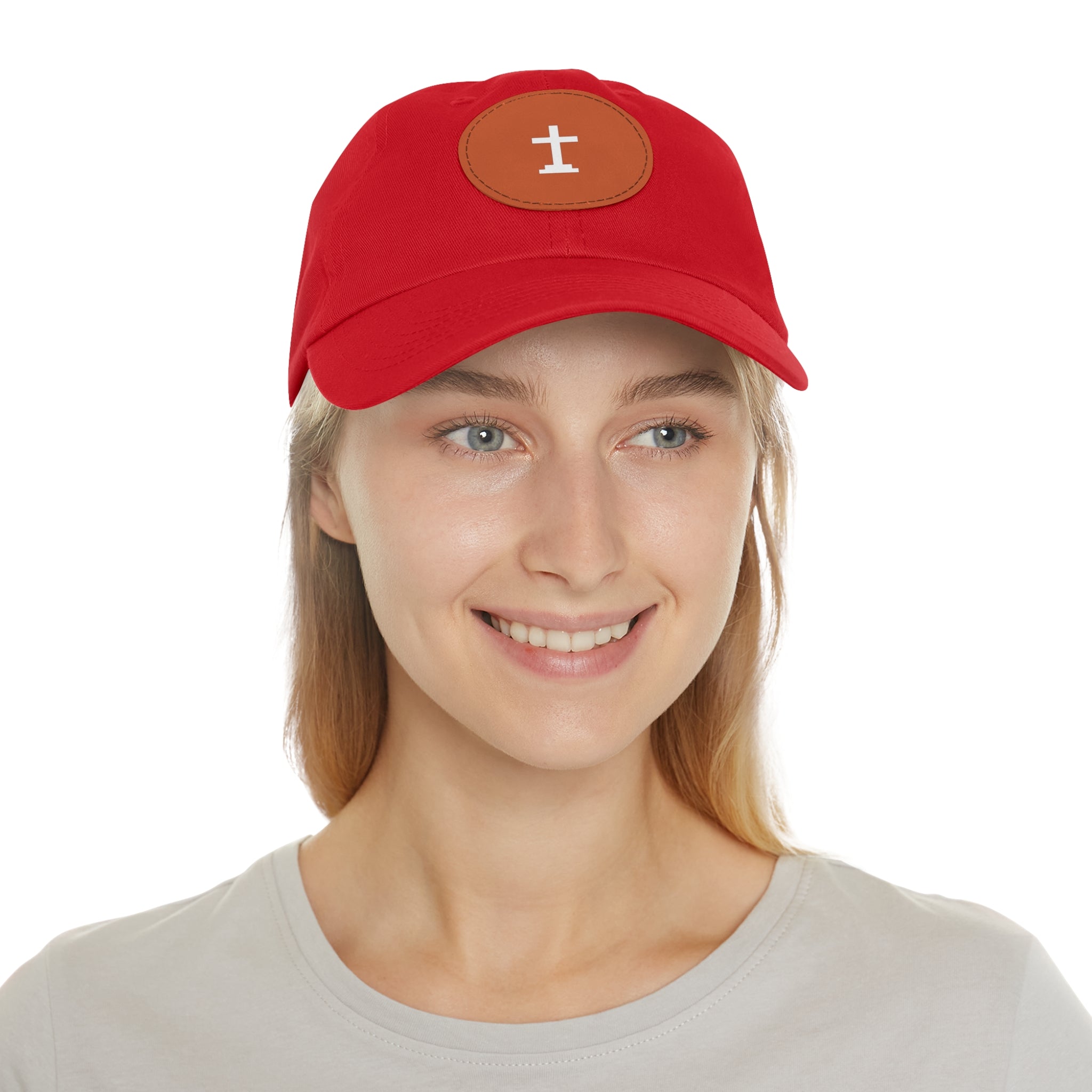 Symbols of Faith Hat