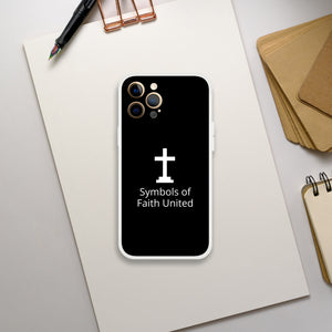 Symbols of Faith Flexi Case