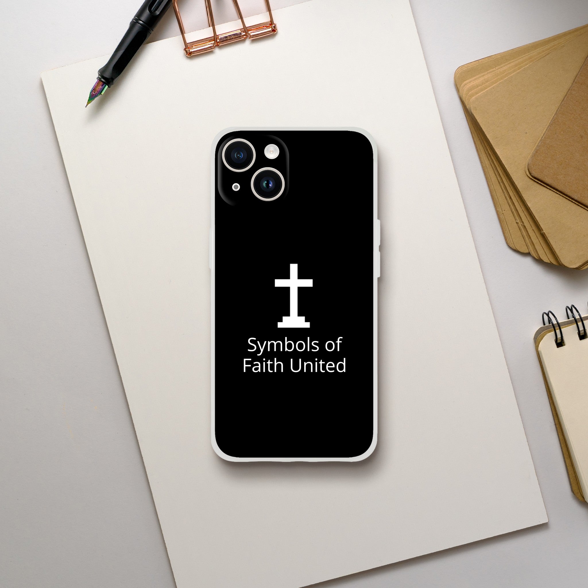 Symbols of Faith Flexi Case