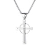 Christian Stainless Steel Necklace