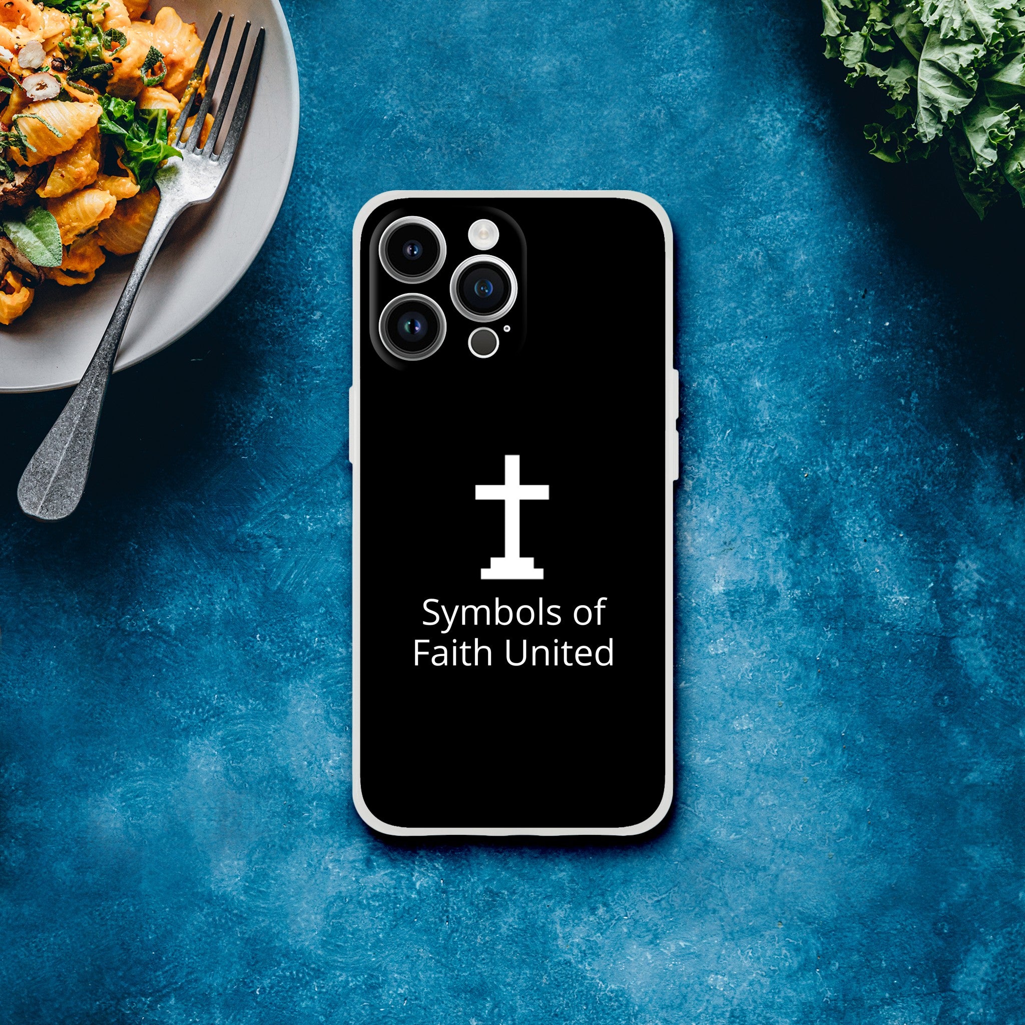 Symbols of Faith Flexi Case