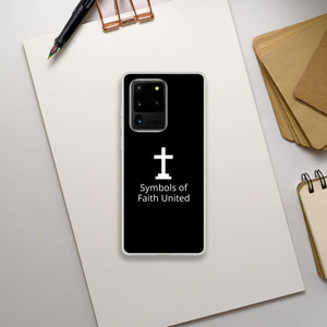 Symbols of Faith Flexi Case