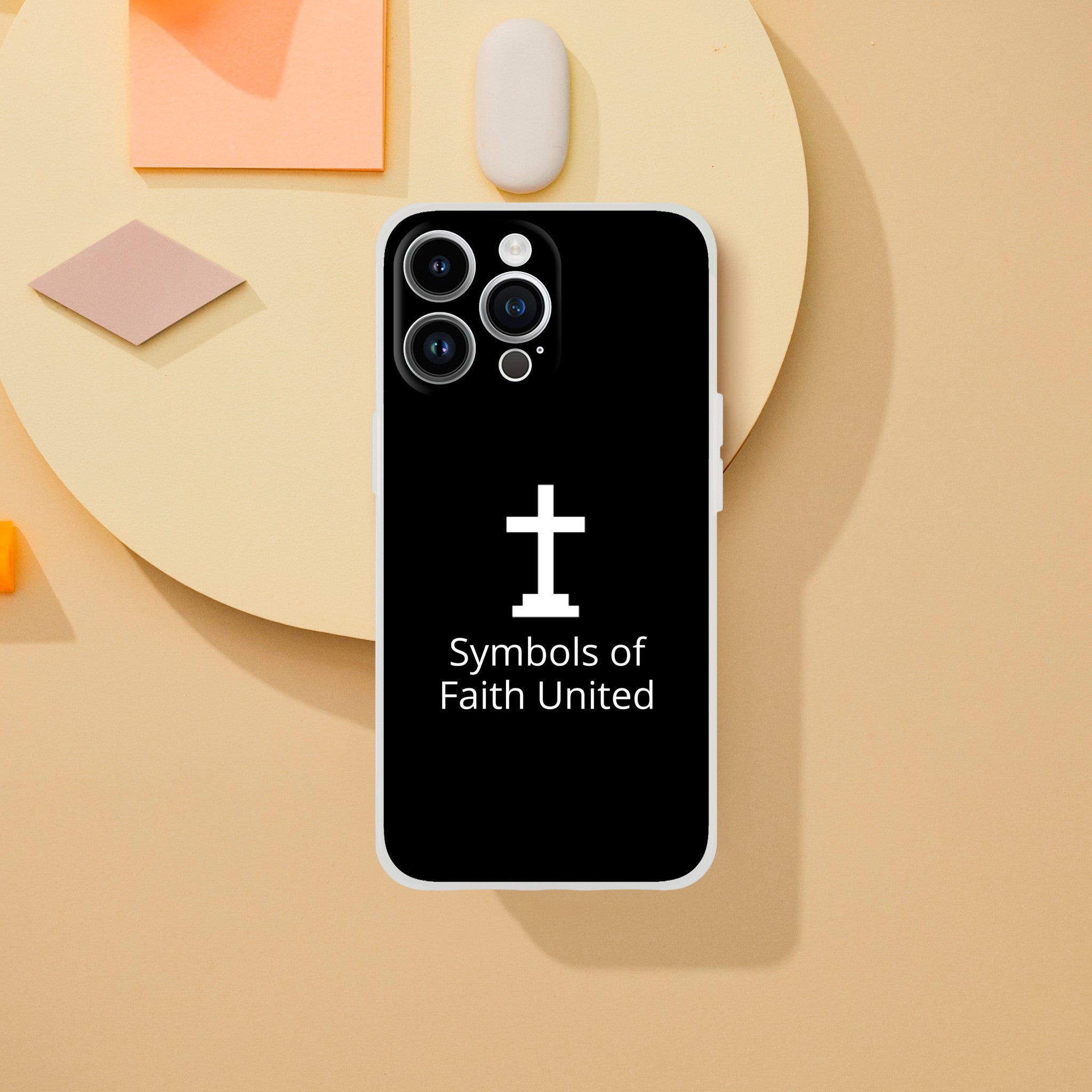 Symbols of Faith Flexi Case