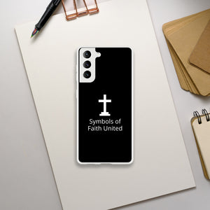 Symbols of Faith Flexi Case