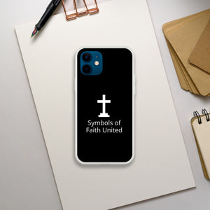 Symbols of Faith Flexi Case