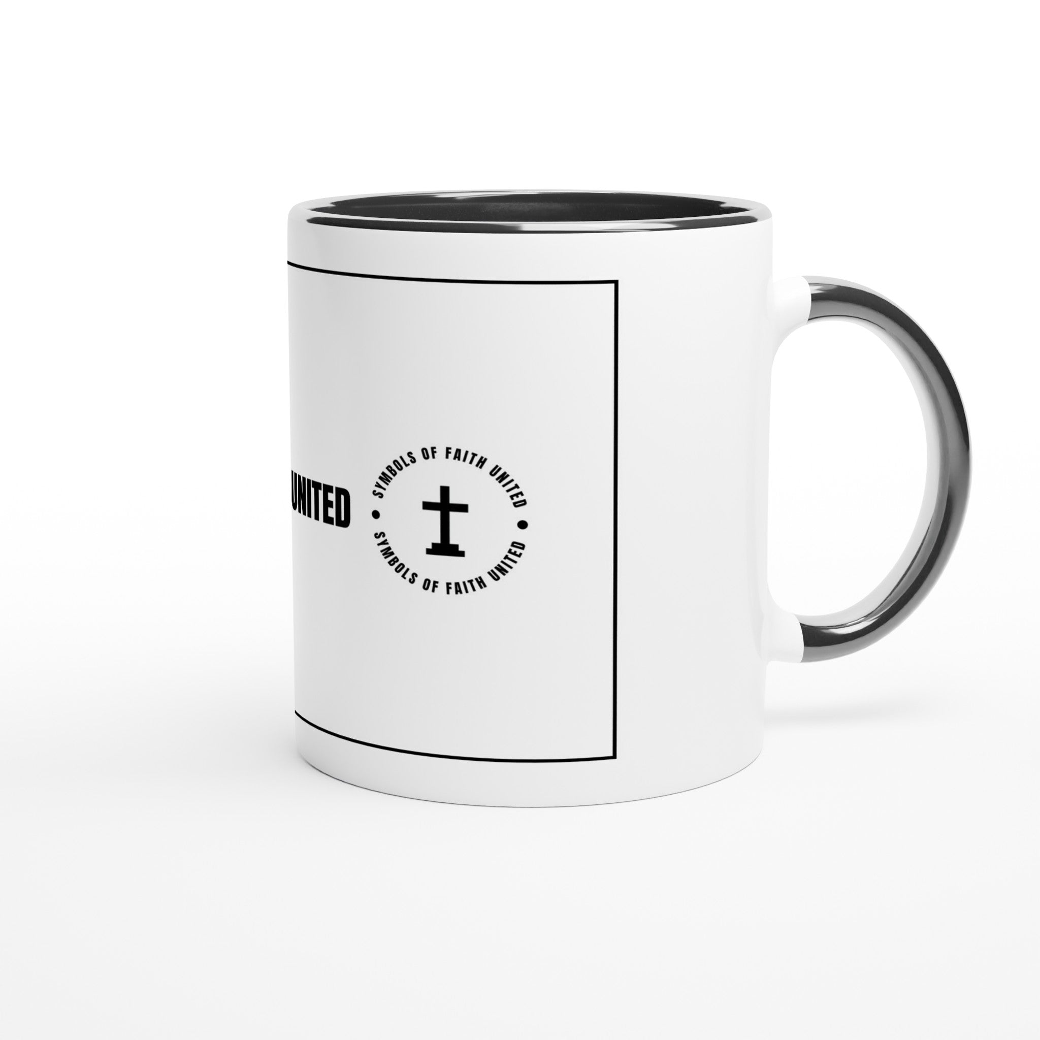 Symbols of Faith Mugs