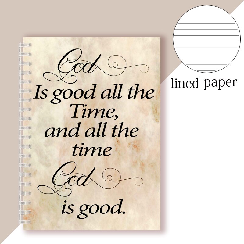 Lined Paper Notebooks