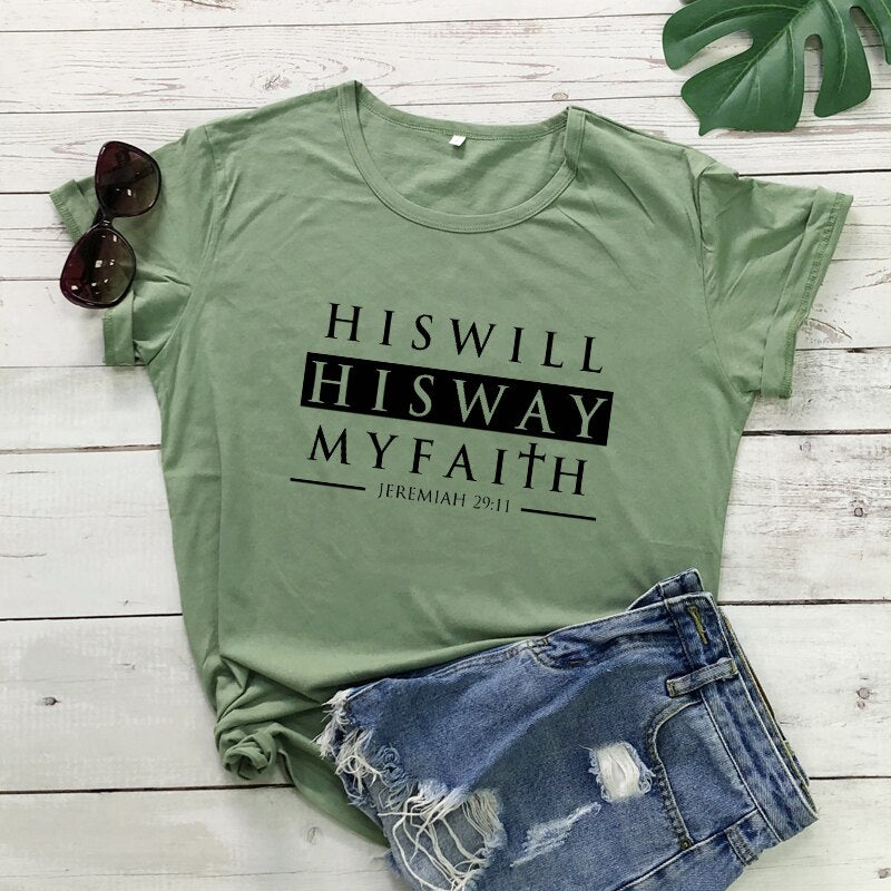 Jeremiah 29:11 T-Shirt