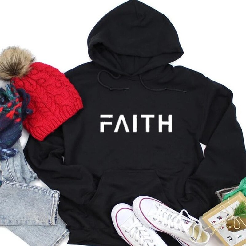 Faith Hoodie