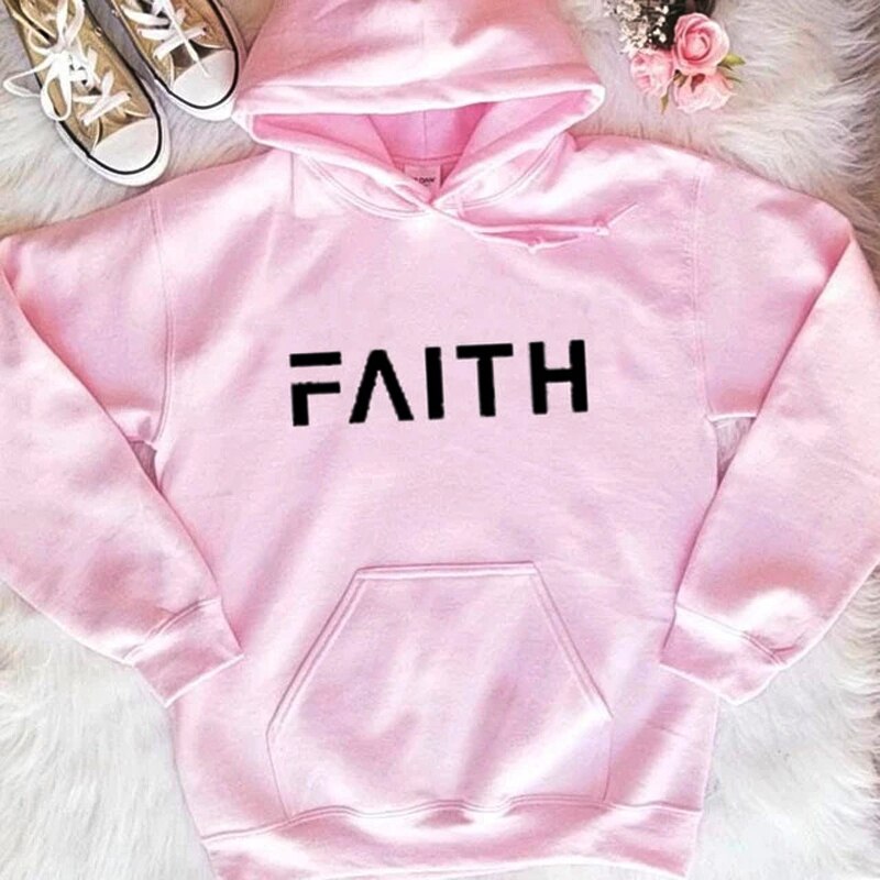 Faith Hoodie