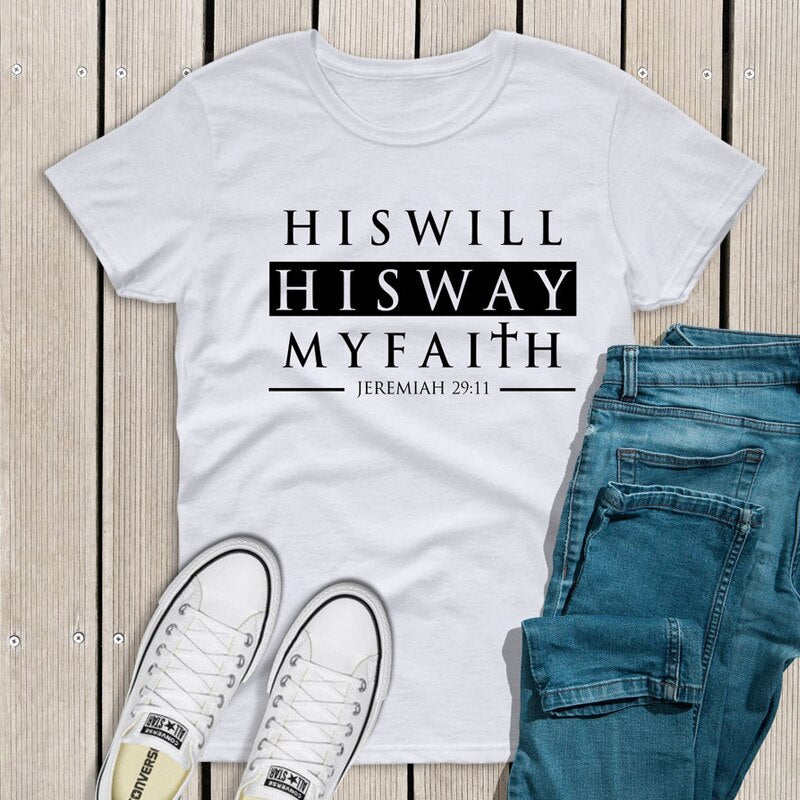 Jeremiah 29:11 T-Shirt