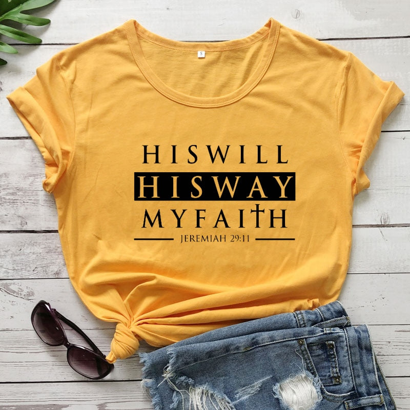 Jeremiah 29:11 T-Shirt