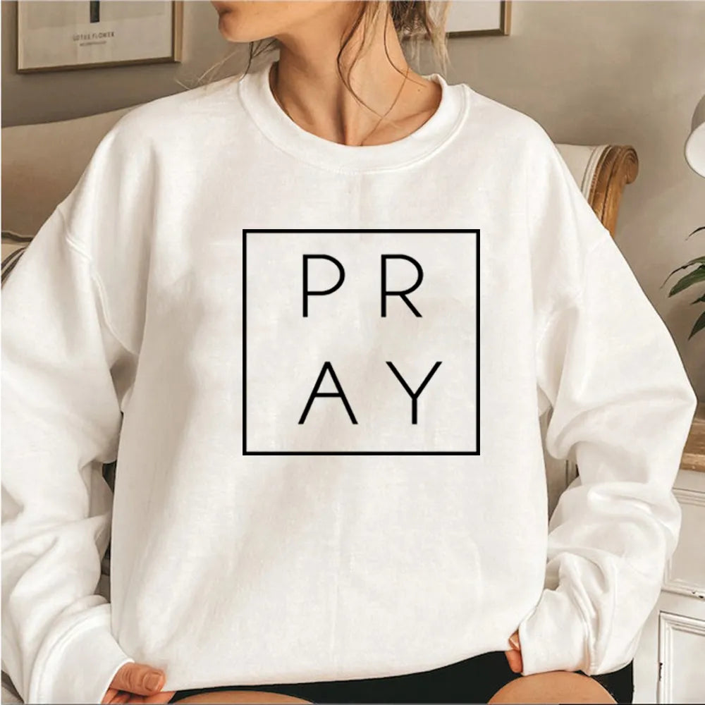 Pray Sweatshirt