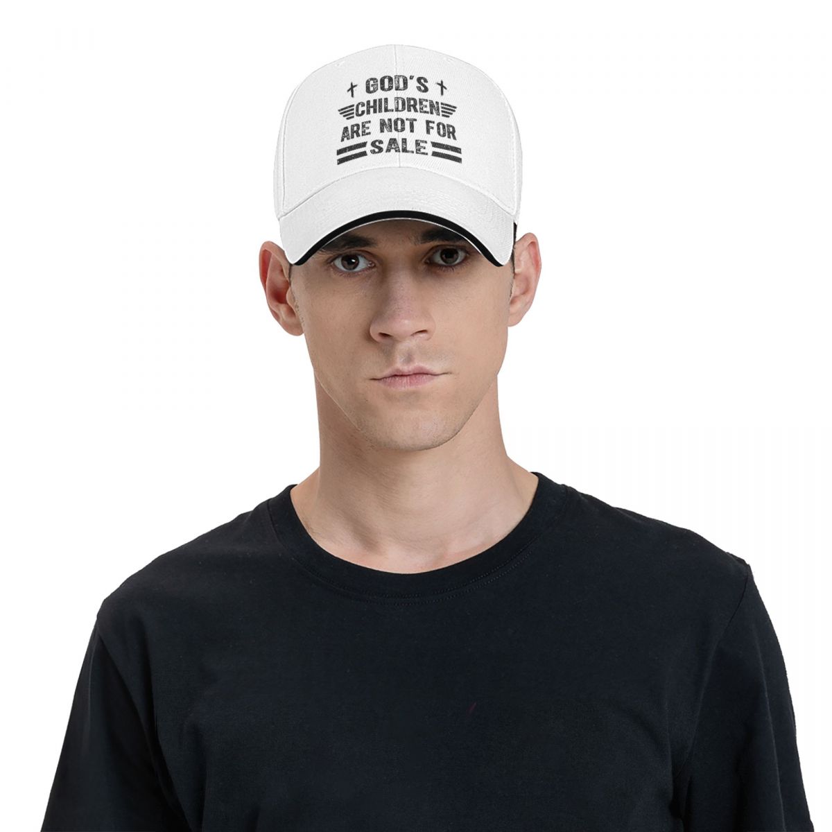 God's Children Are Not For Sale Hat