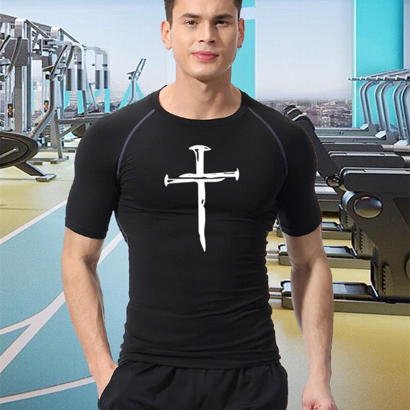 Christian Compression Shirt