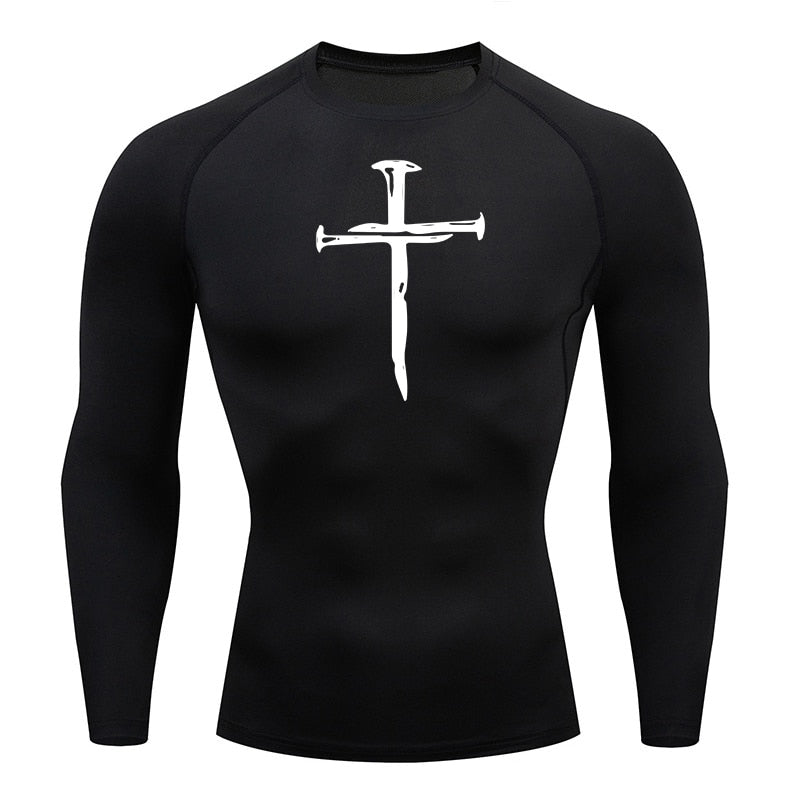Cross compression shirts dropping August 18th 4pm EST