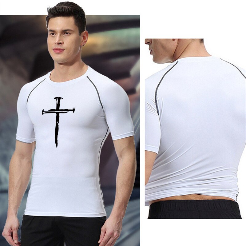 Christian Compression Shirt