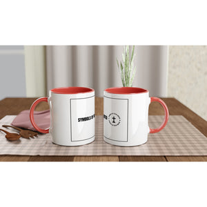 Symbols of Faith Mugs