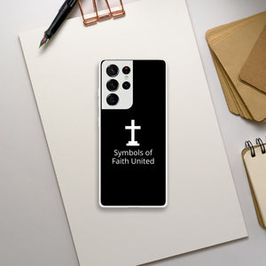 Symbols of Faith Flexi Case