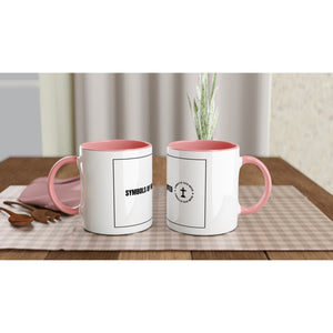 Symbols of Faith Mugs