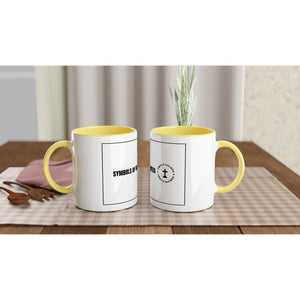 Symbols of Faith Mugs