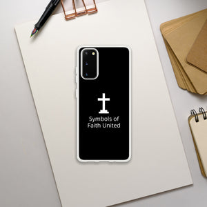 Symbols of Faith Flexi Case