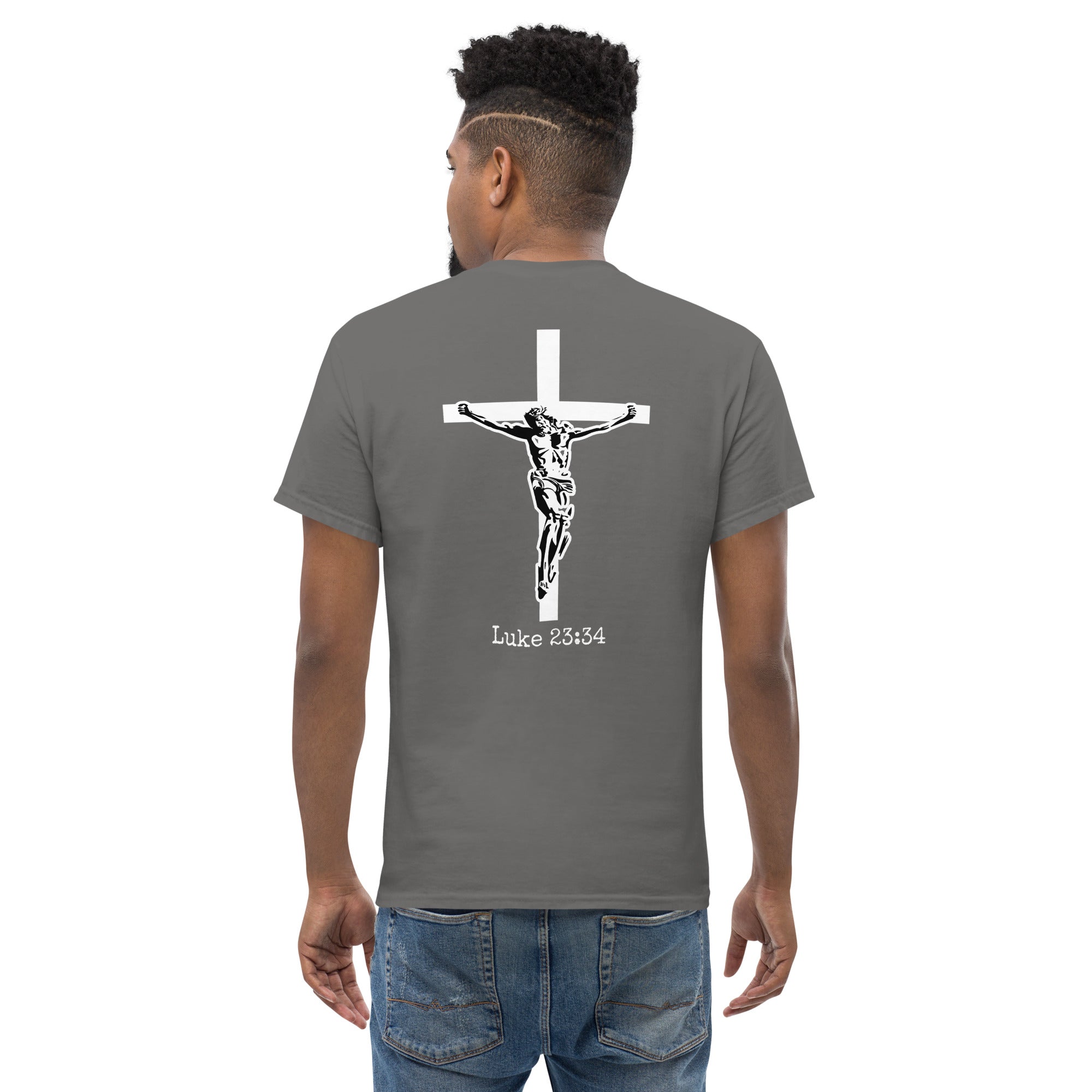 Luke 23:34 T-Shirt