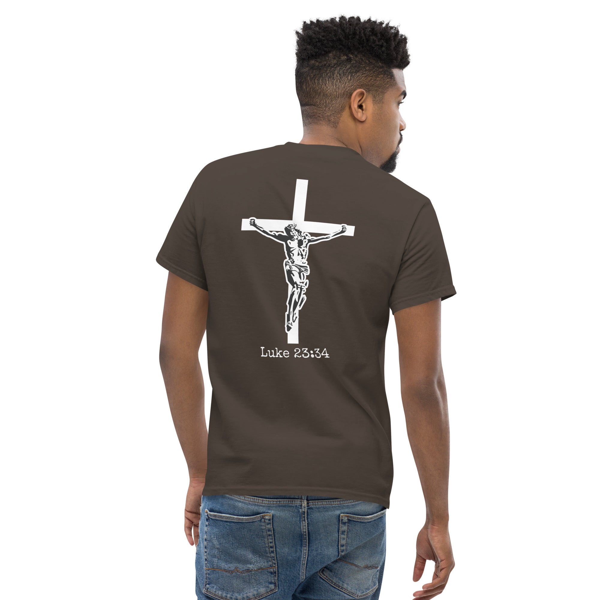 Luke 23:34 T-Shirt