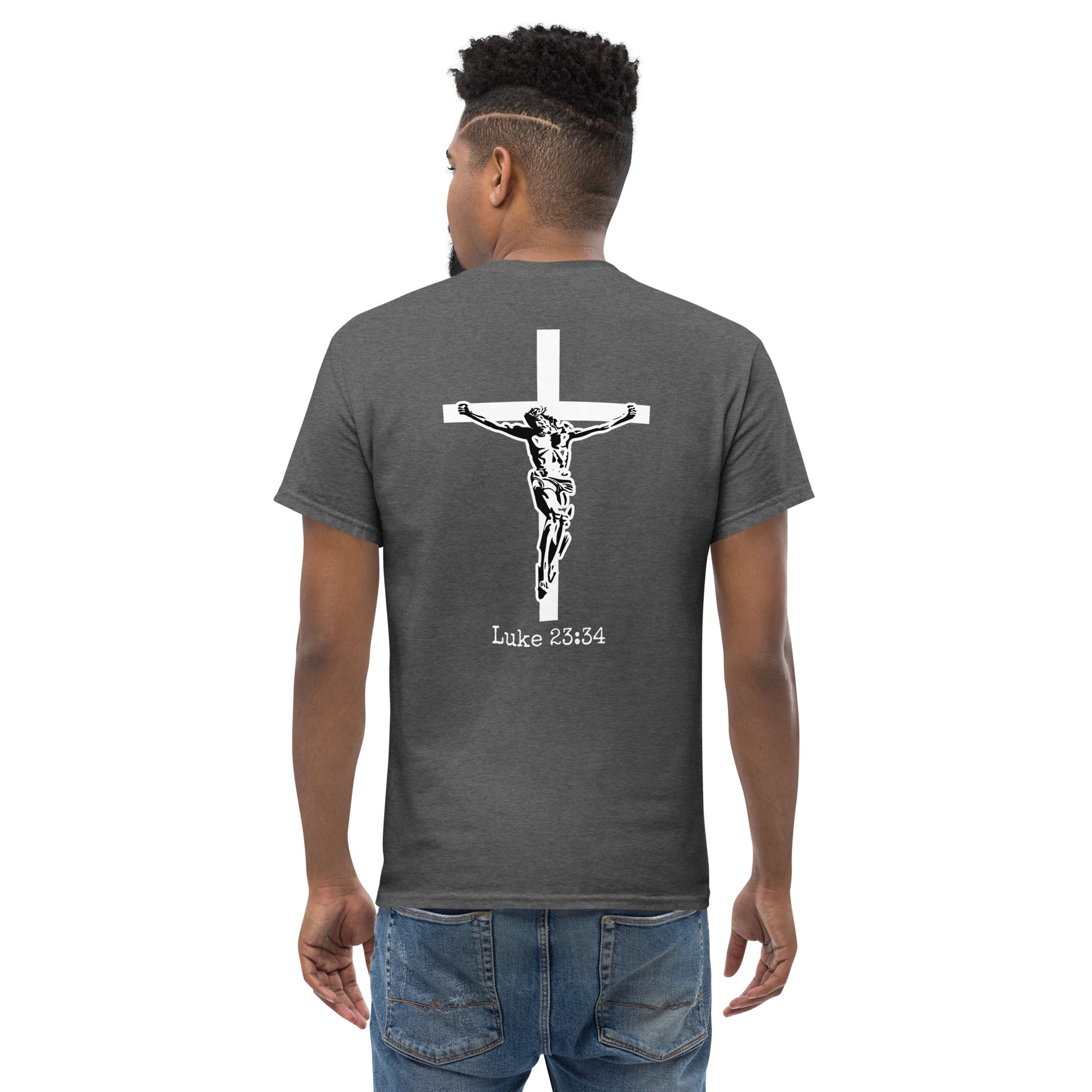 Luke 23:34 T-Shirt