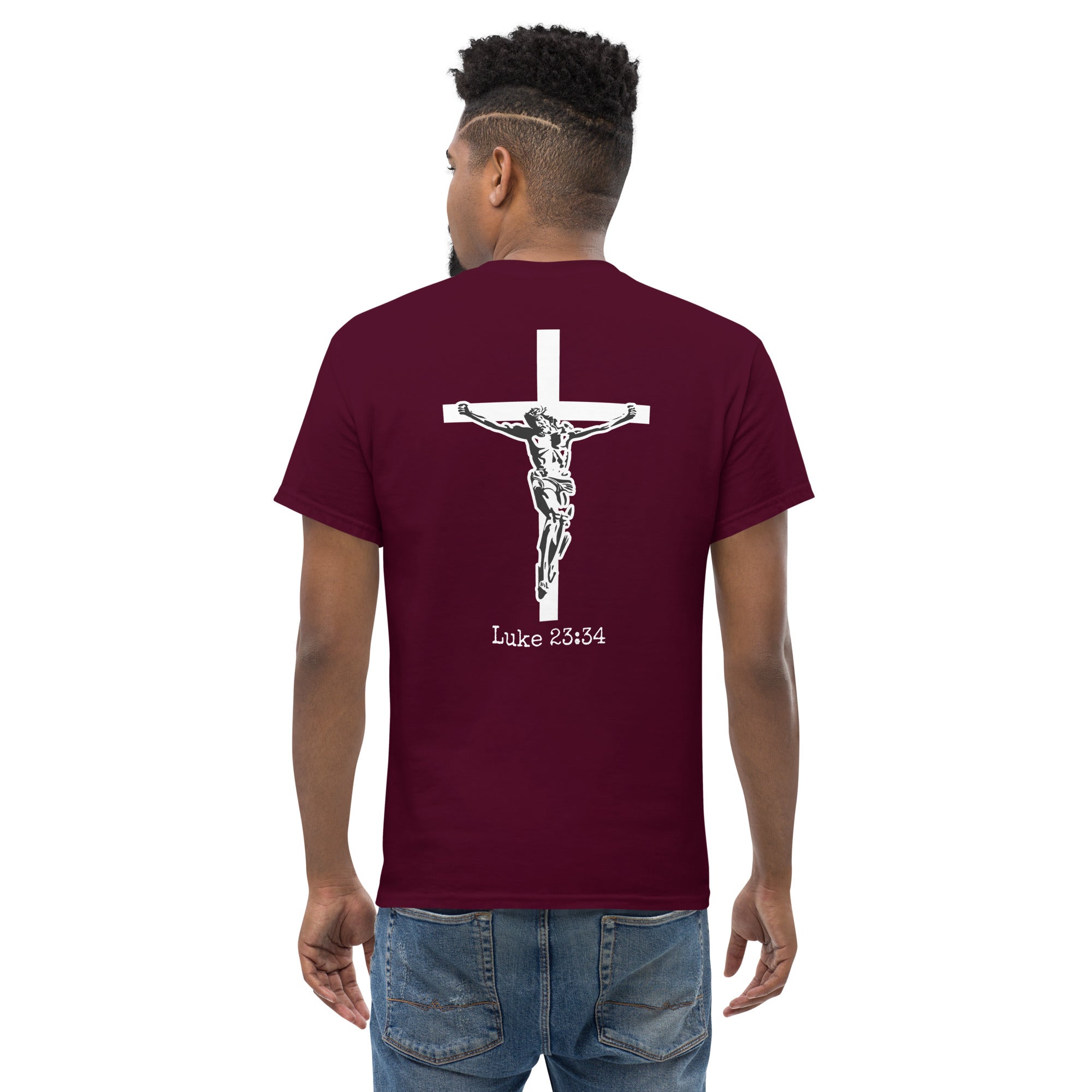 Luke 23:34 T-Shirt