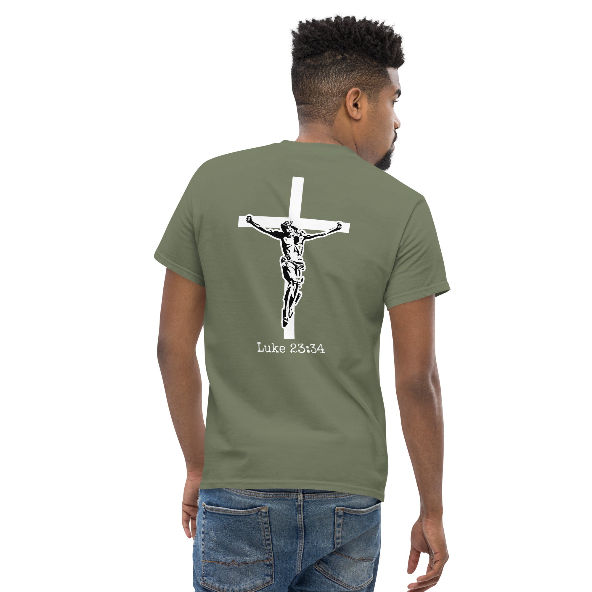 Luke 23:34 T-Shirt