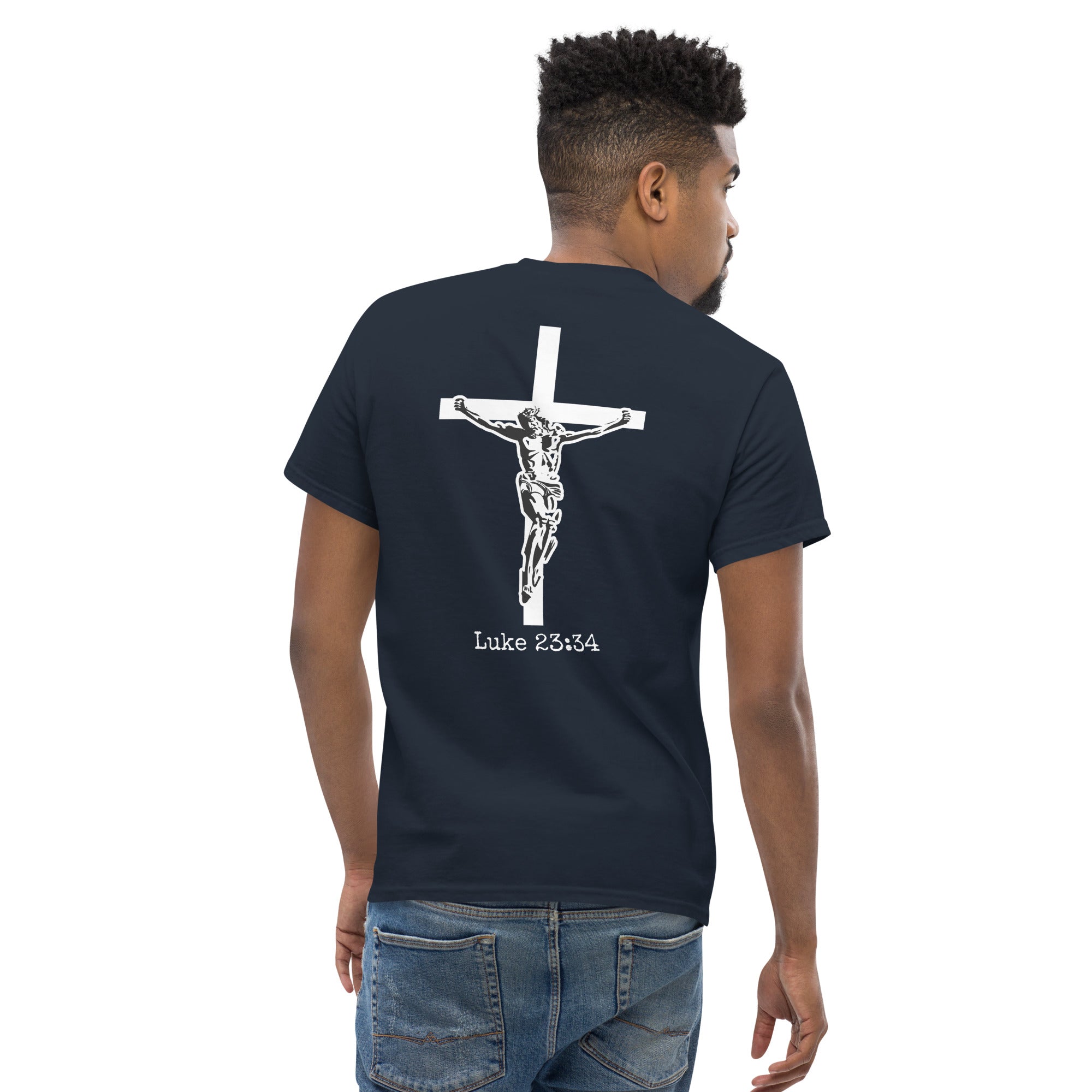 Luke 23:34 T-Shirt