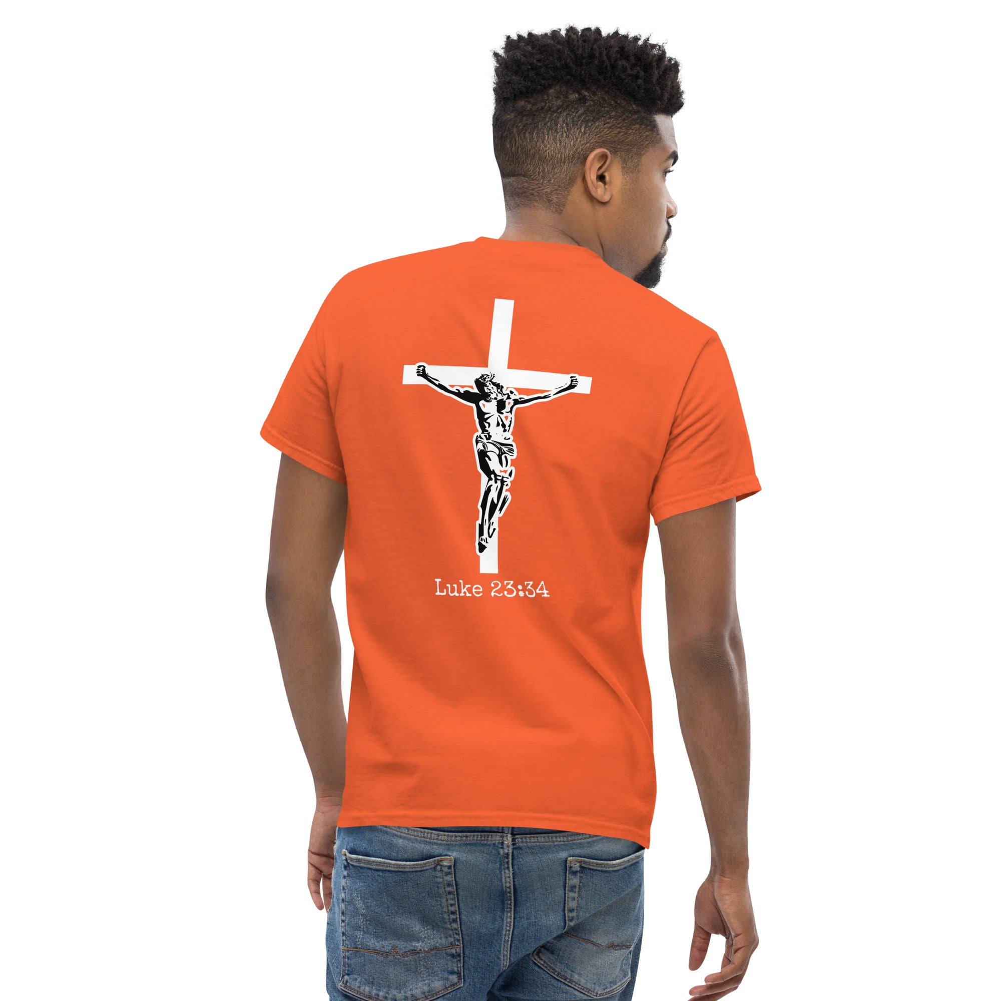 Luke 23:34 T-Shirt