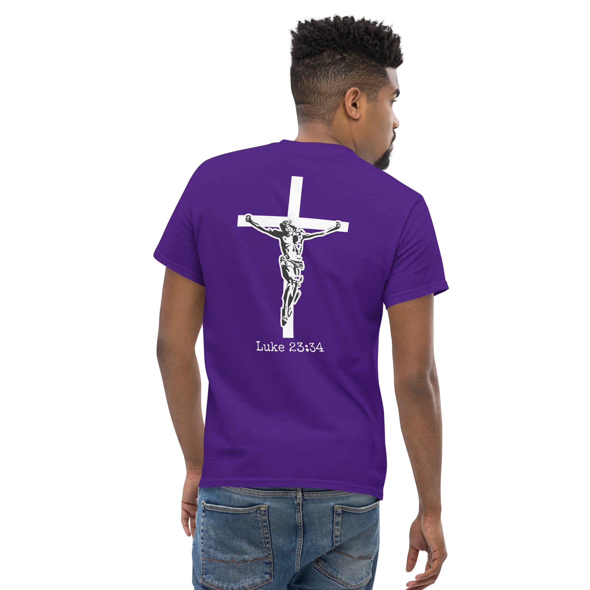 Luke 23:34 T-Shirt