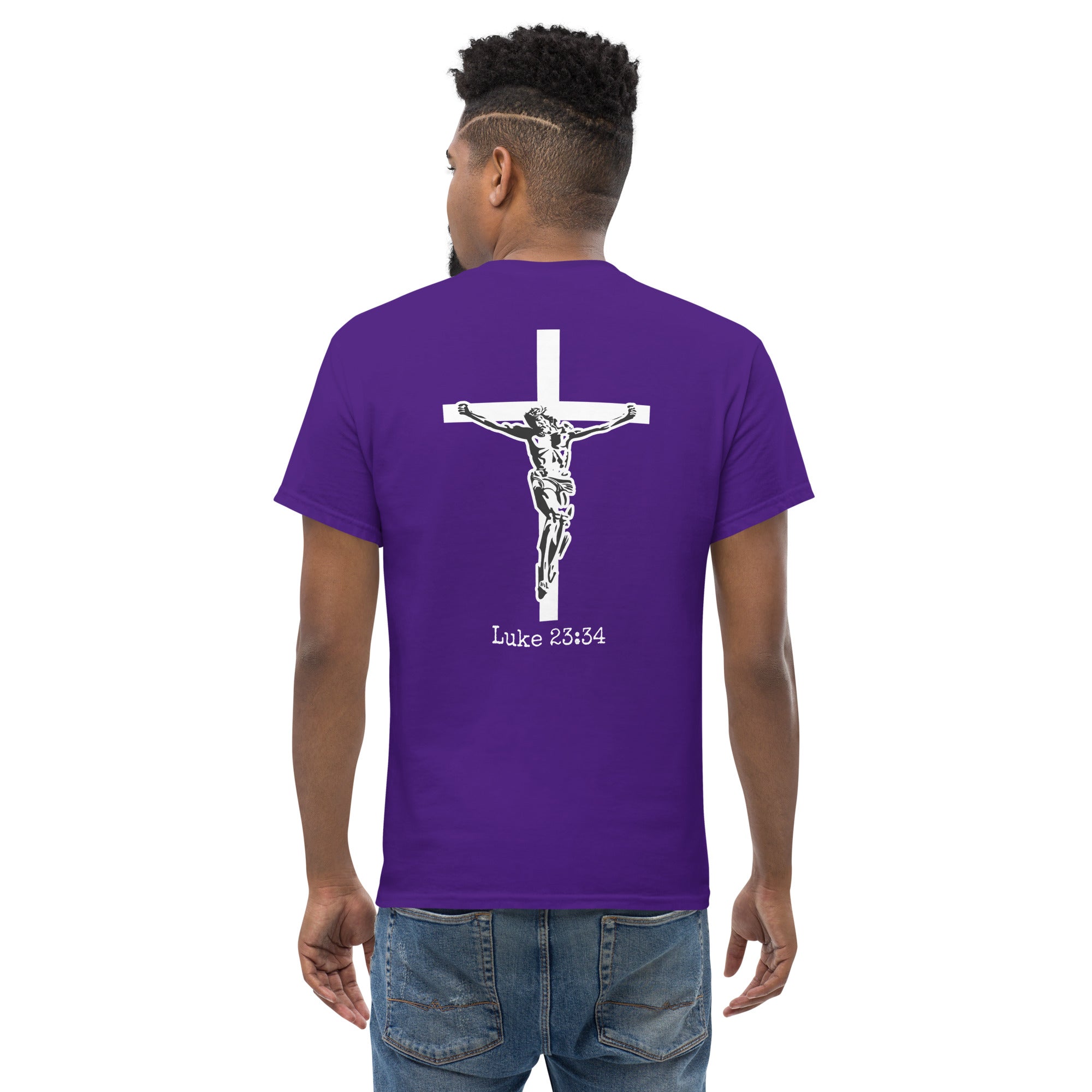 Luke 23:34 T-Shirt