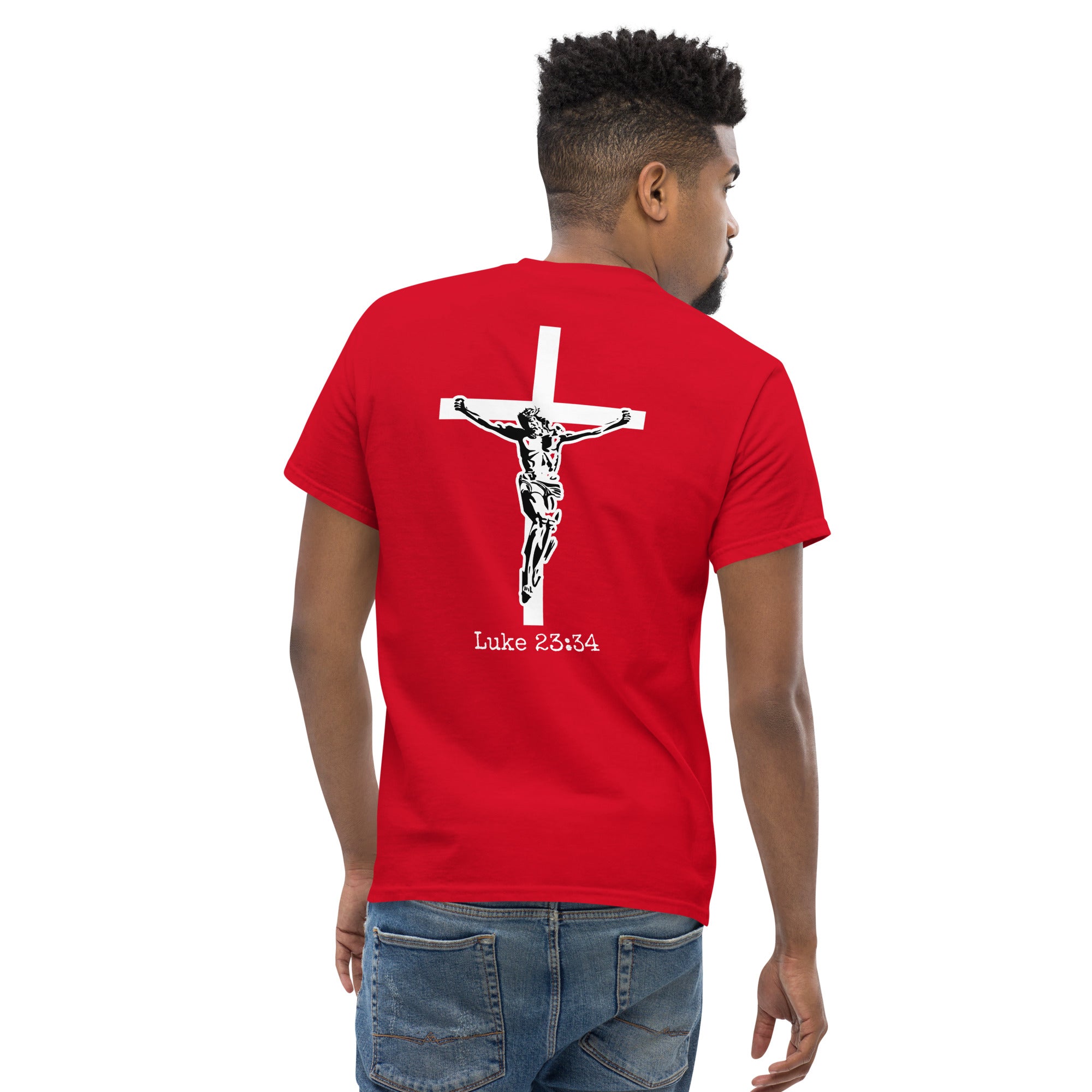 Luke 23:34 T-Shirt