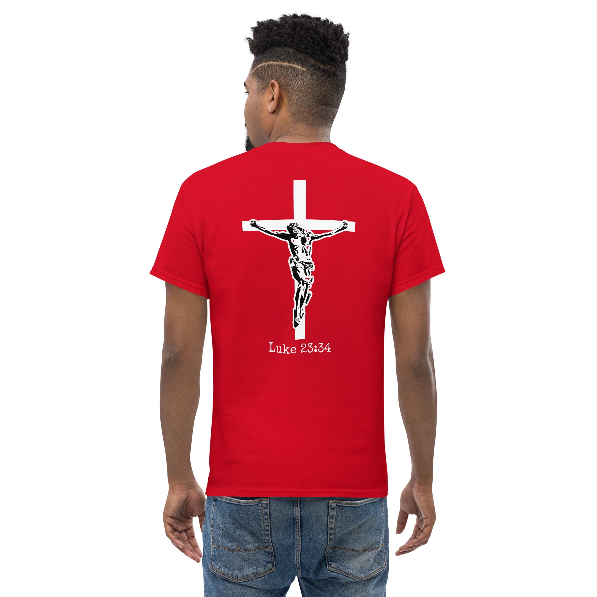 Luke 23:34 T-Shirt