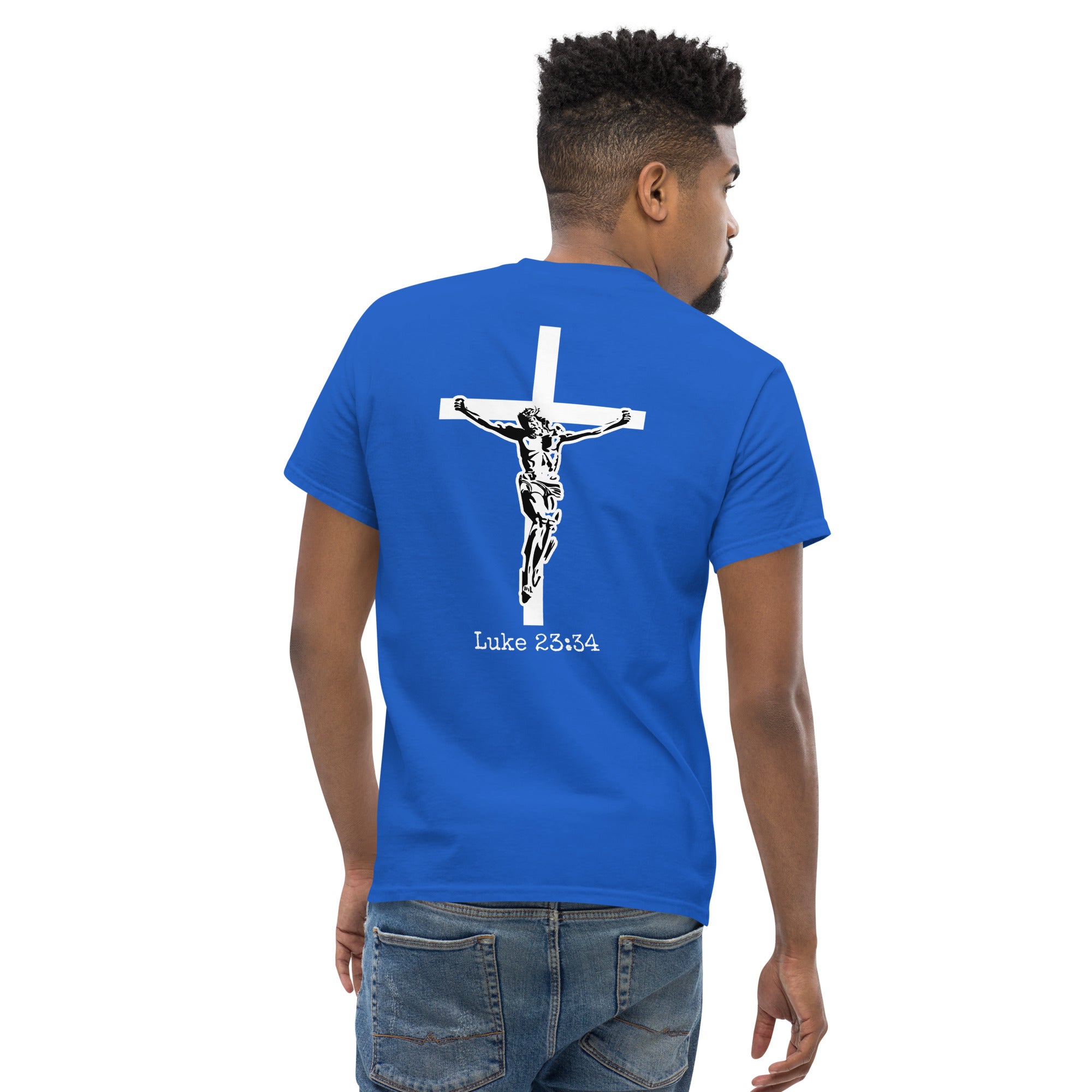 Luke 23:34 T-Shirt