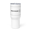 Symbols of Faith Travel Mug