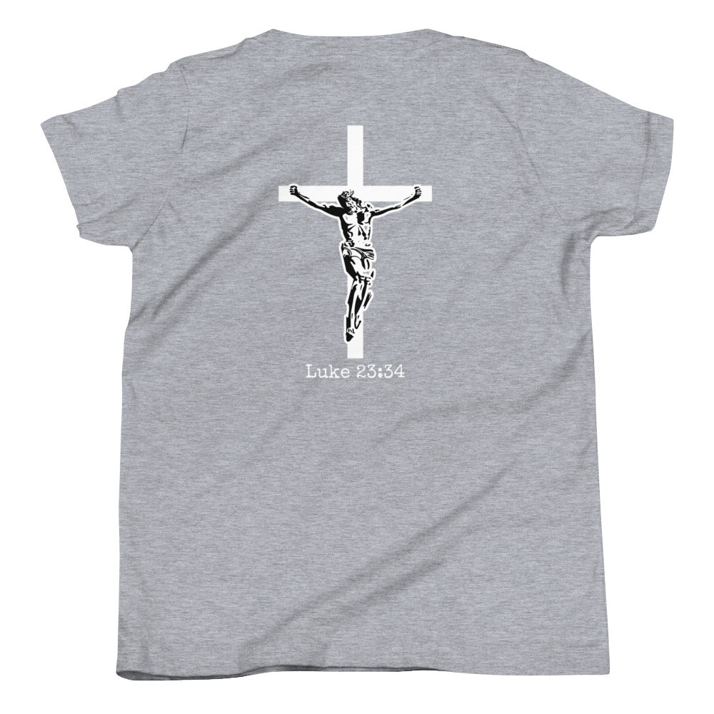 Luke 23:34 Children's T-Shirt