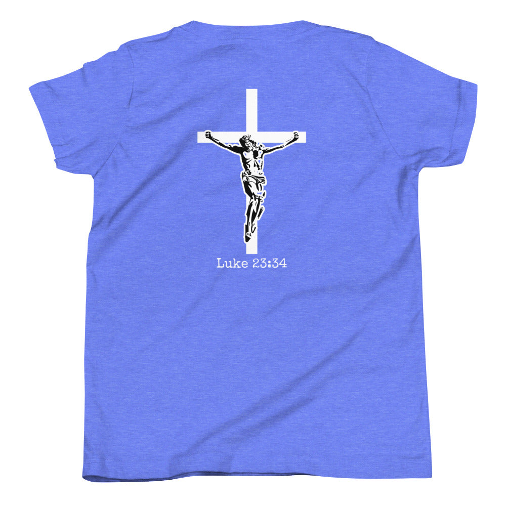 Luke 23:34 Children's T-Shirt