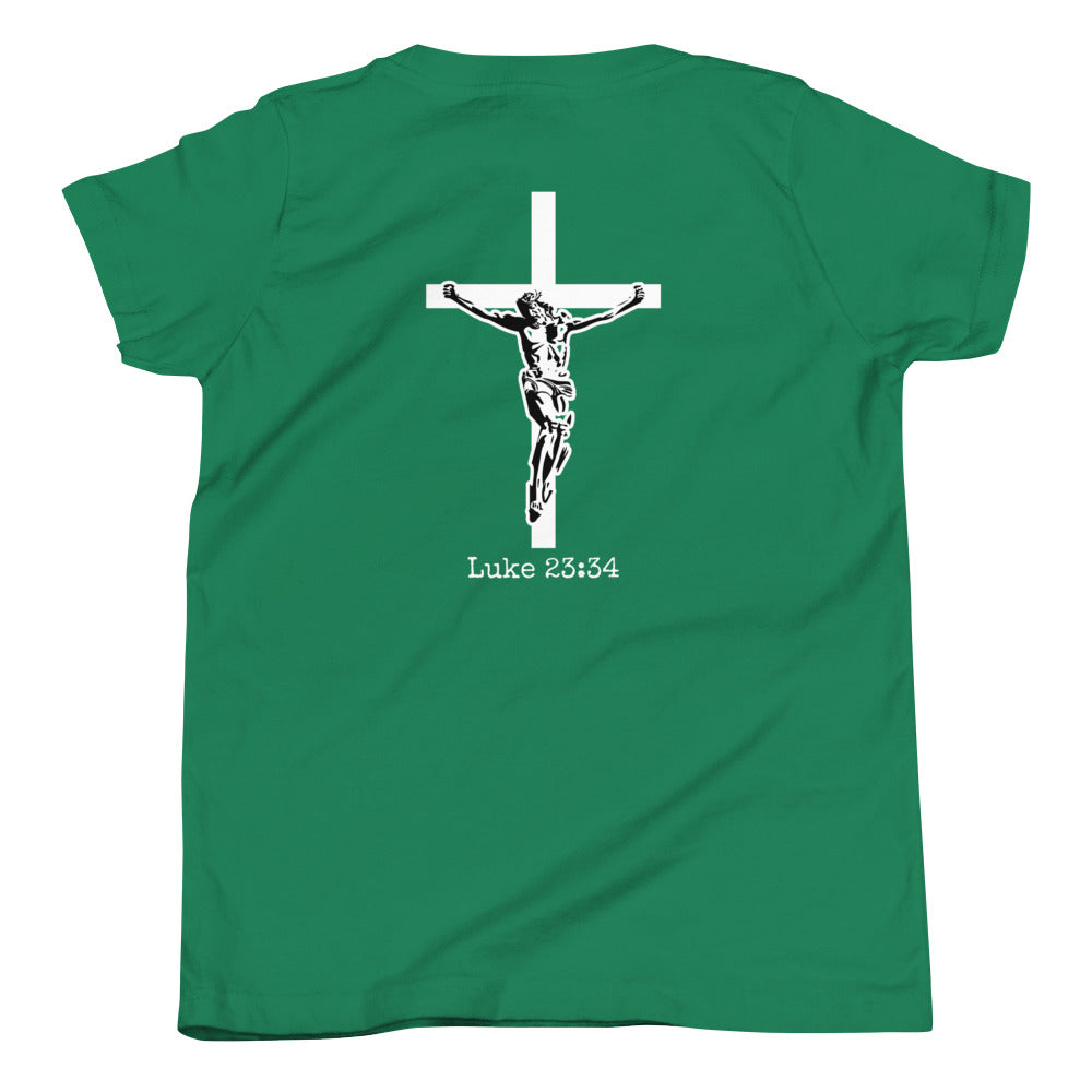 Luke 23:34 Children's T-Shirt